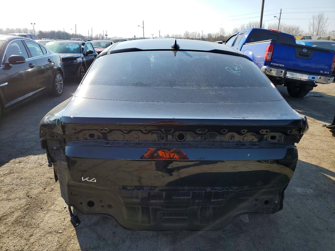 2025 KIA K4 LXS photo 16