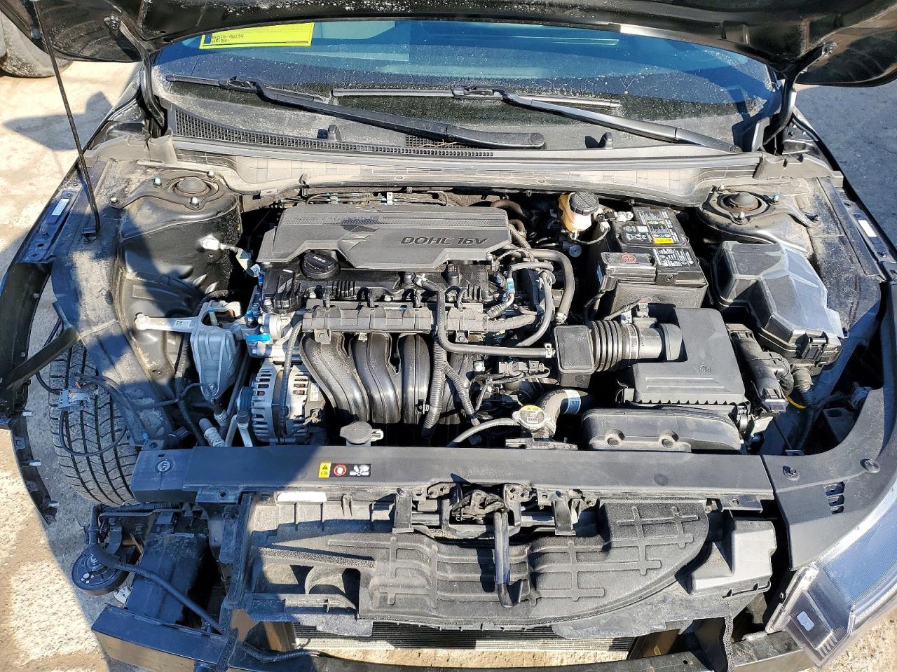 2025 KIA K4 LXS photo 31