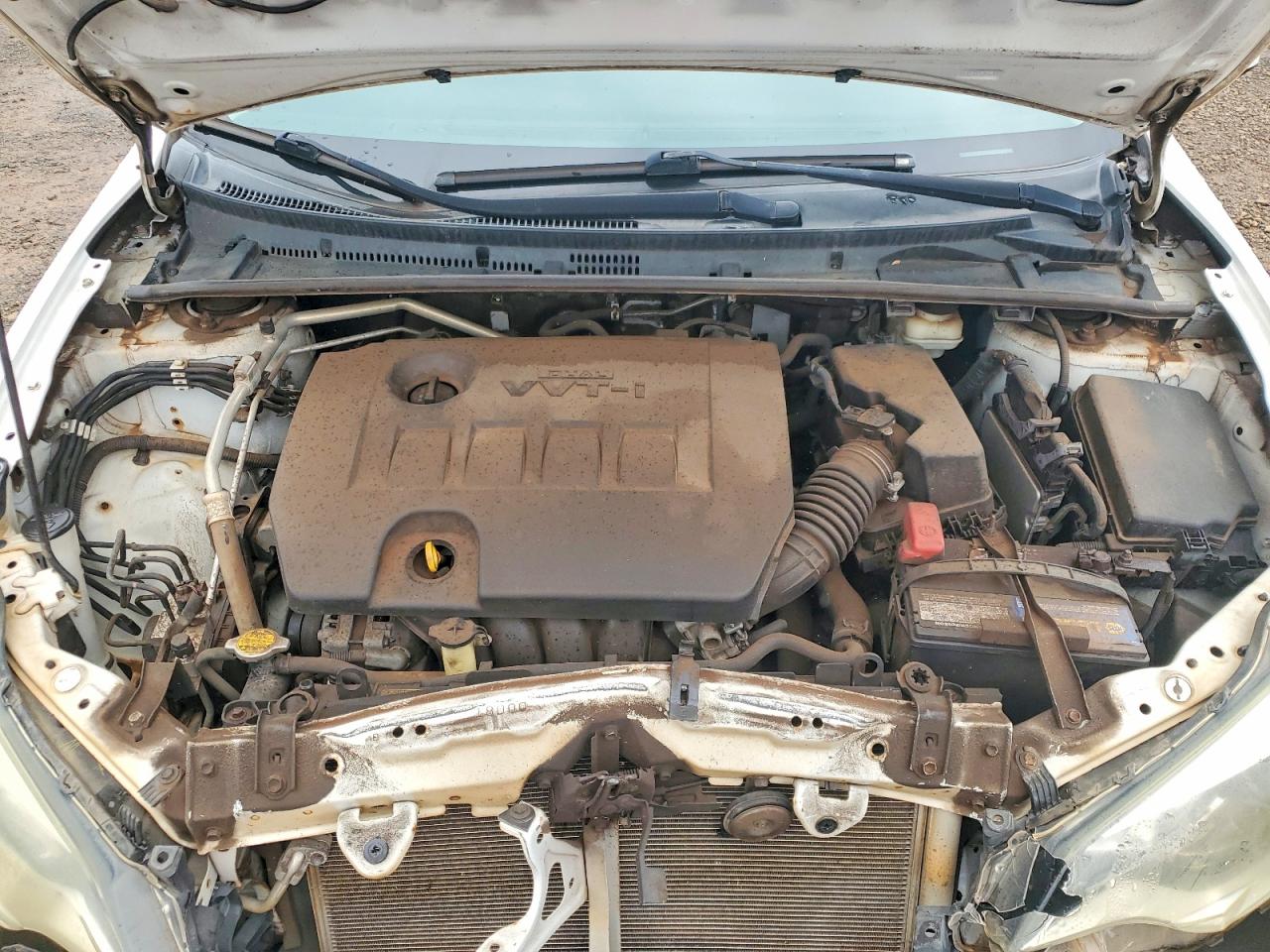 2015 TOYOTA COROLLA L photo 11