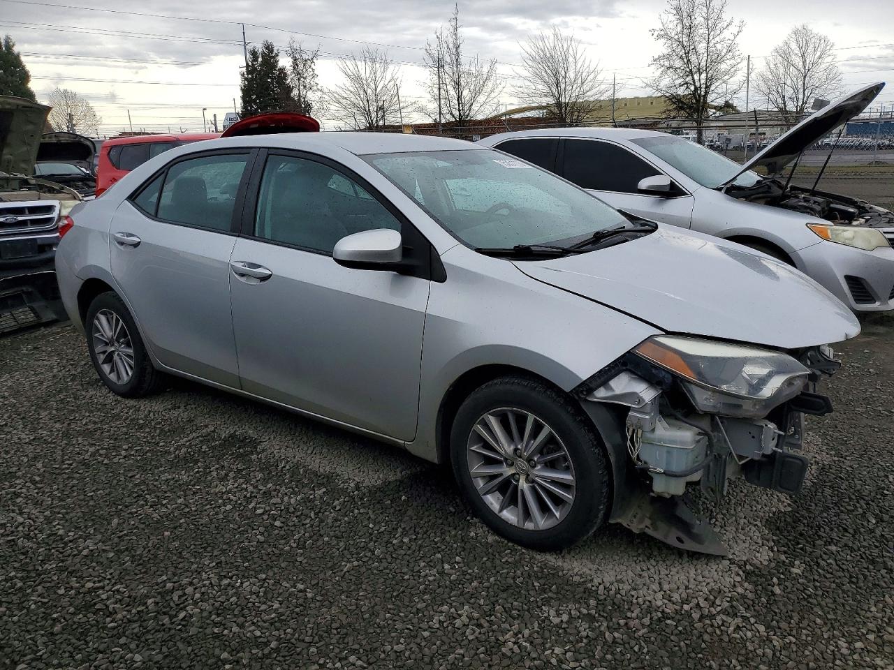 2014 TOYOTA COROLLA LE PLUS photo 4