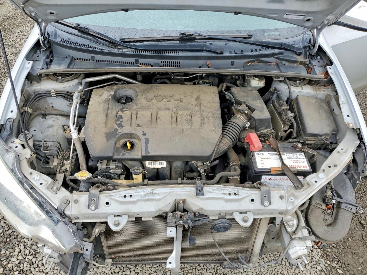 2014 TOYOTA COROLLA LE PLUS photo 11