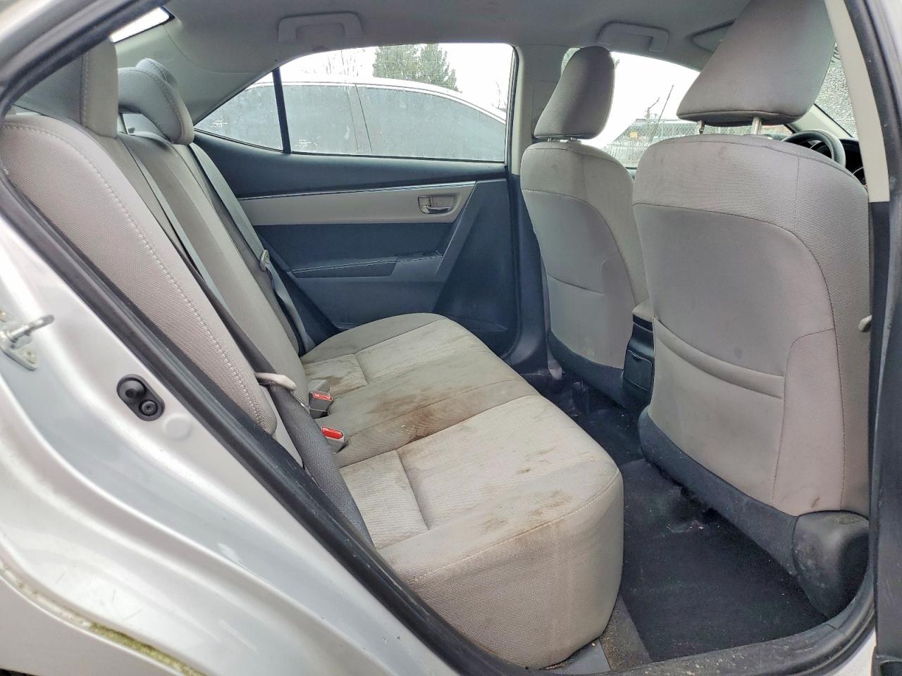 2014 TOYOTA COROLLA LE PLUS photo 10