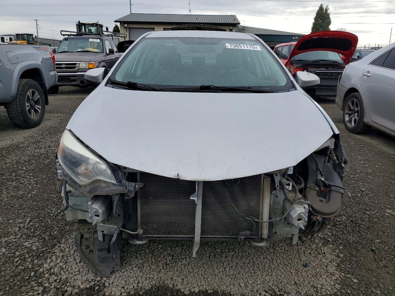 2014 TOYOTA COROLLA LE PLUS photo 5