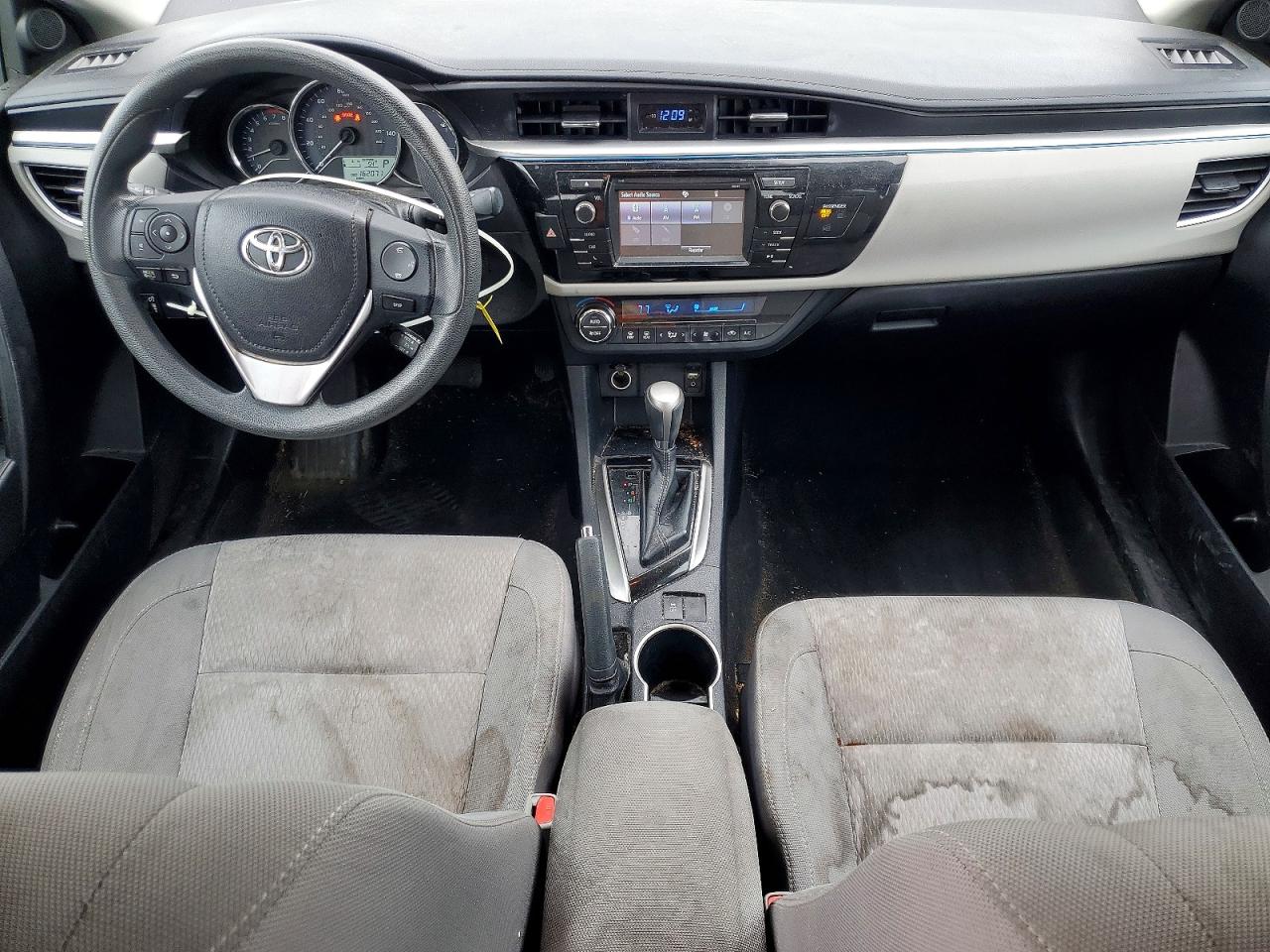 2014 TOYOTA COROLLA LE PLUS photo 8