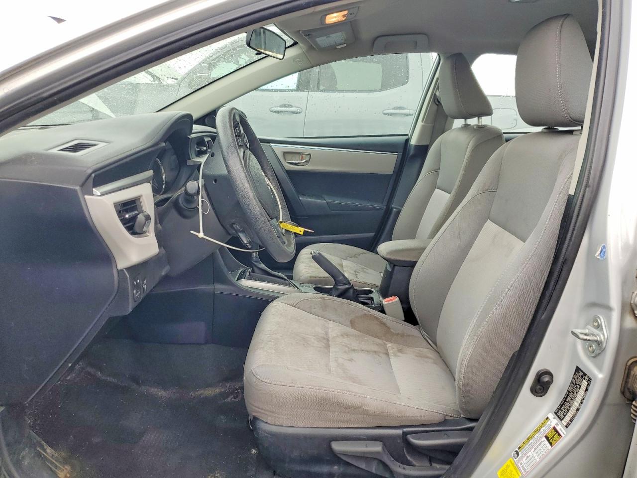 2014 TOYOTA COROLLA LE PLUS photo 7