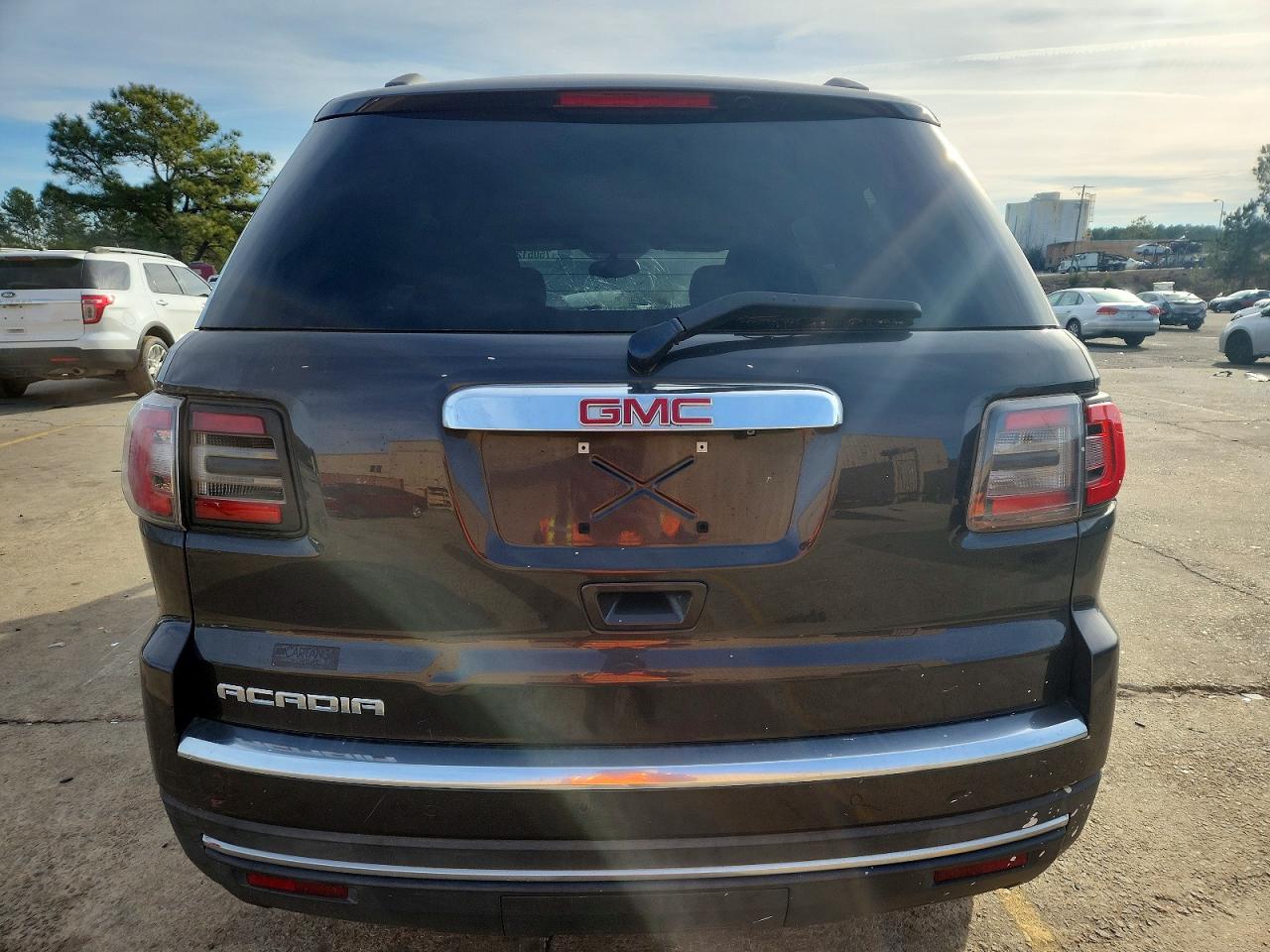 2014 GMC ACADIA SLE photo 6