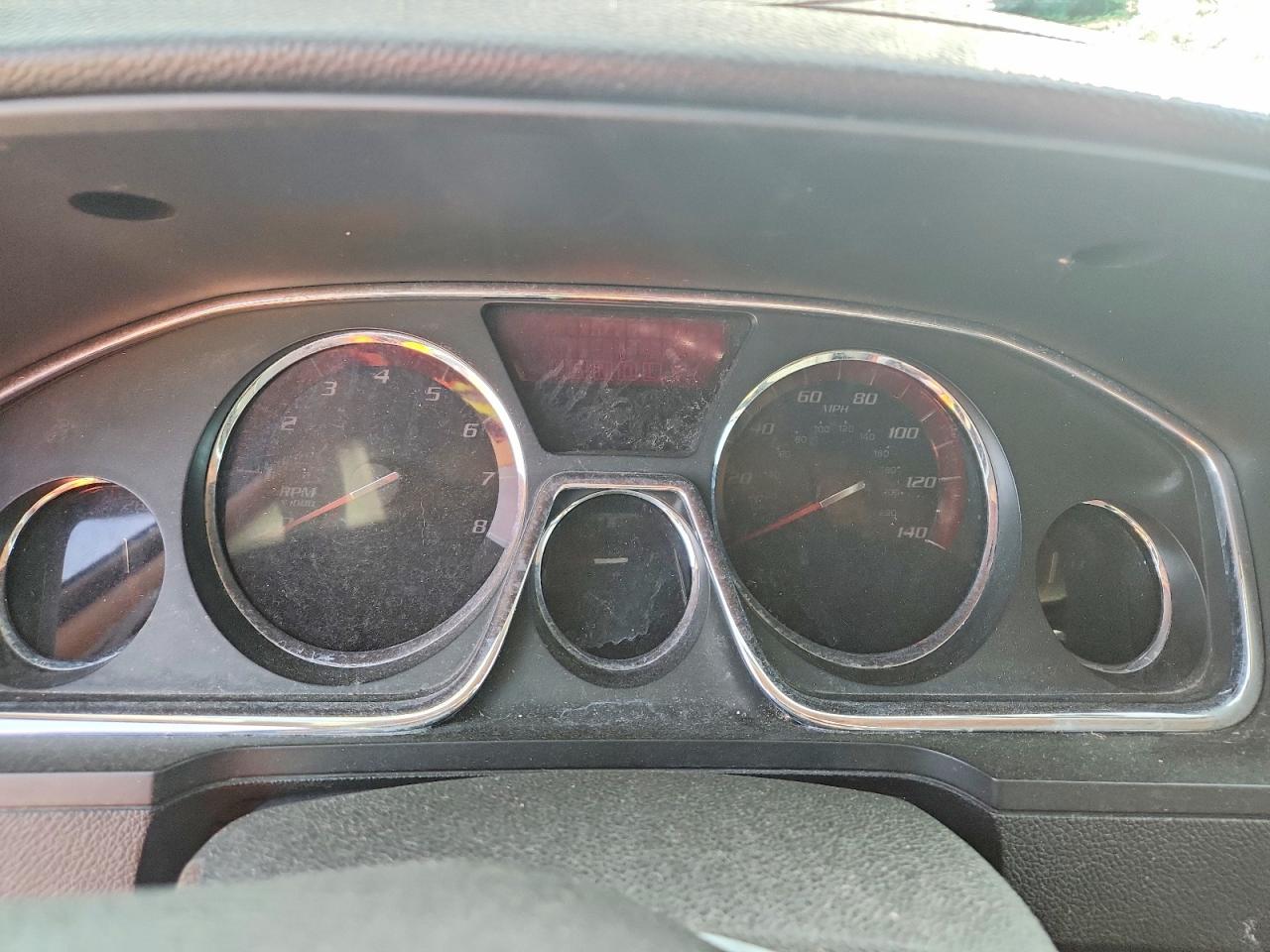 2014 GMC ACADIA SLE photo 9