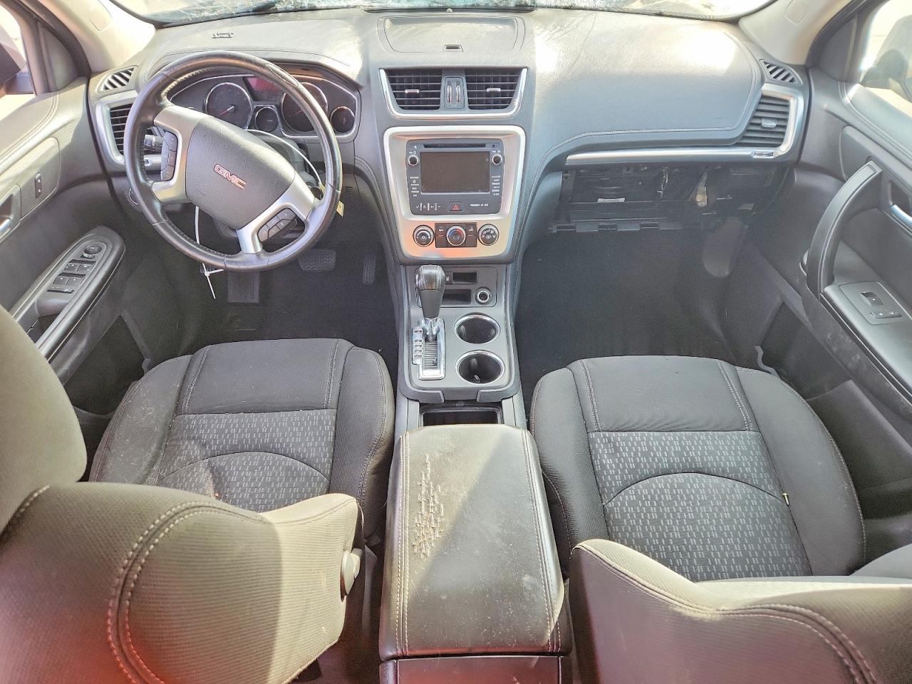 2014 GMC ACADIA SLE photo 8