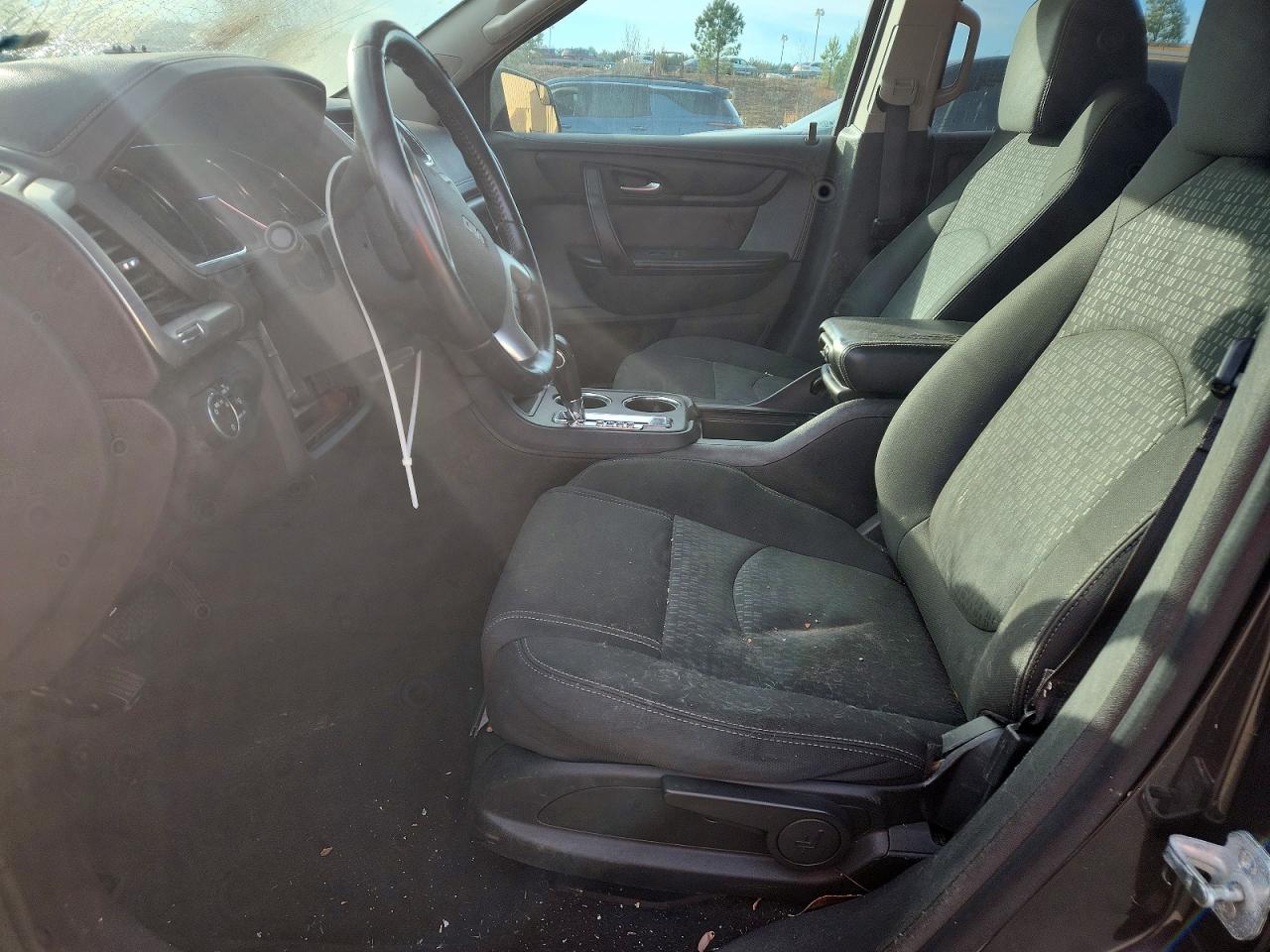 2014 GMC ACADIA SLE photo 7
