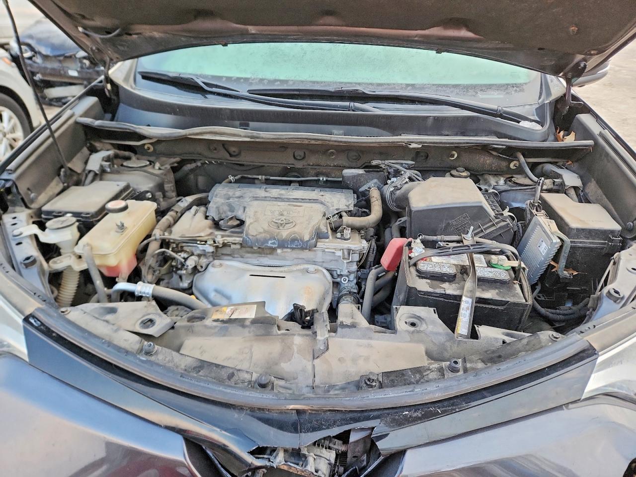 2017 TOYOTA RAV4 SE photo 11