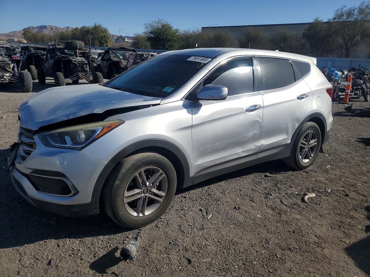 2017 HYUNDAI SANTA FE SPORT