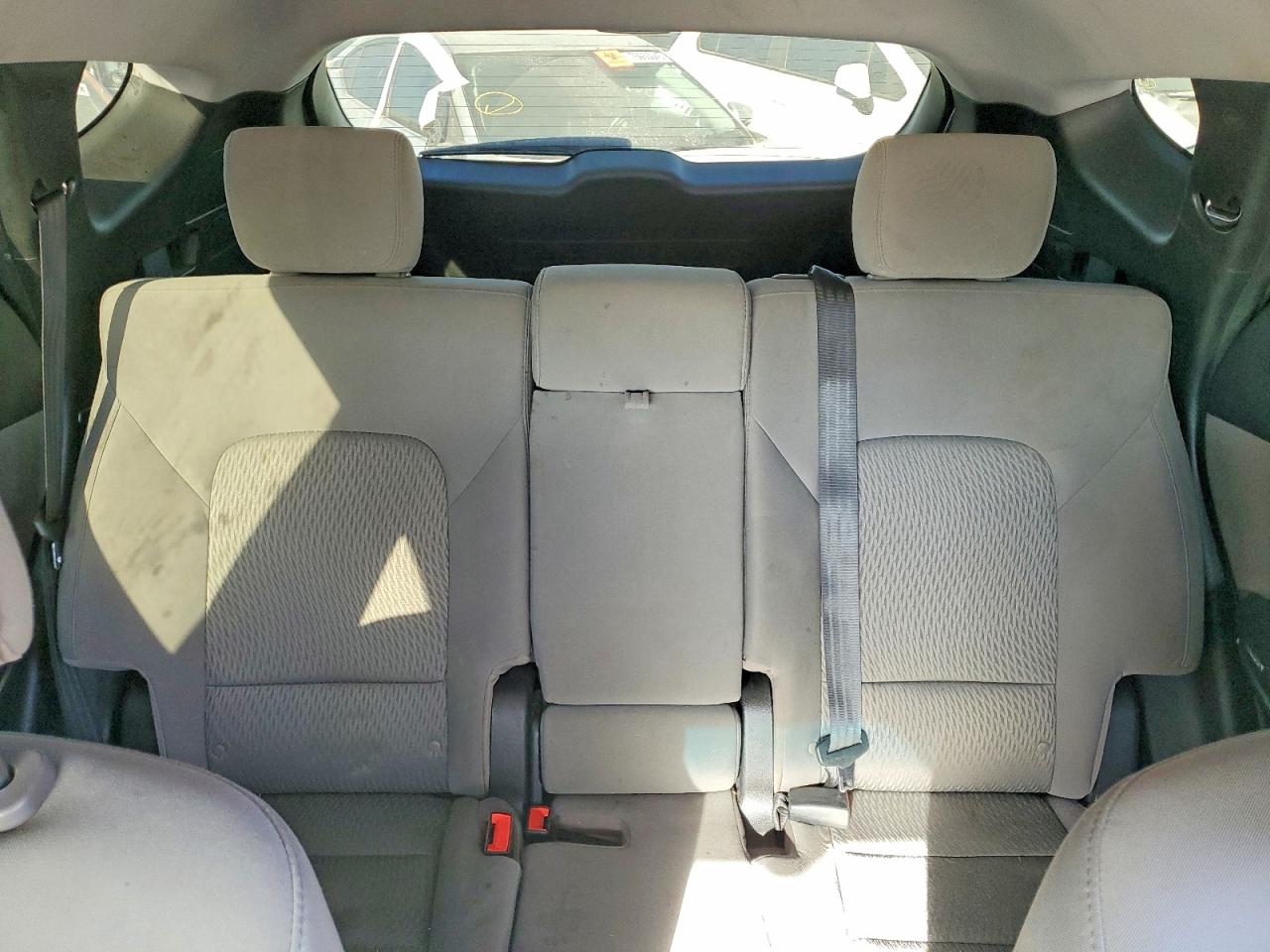 2017 HYUNDAI SANTA FE SPORT photo 10