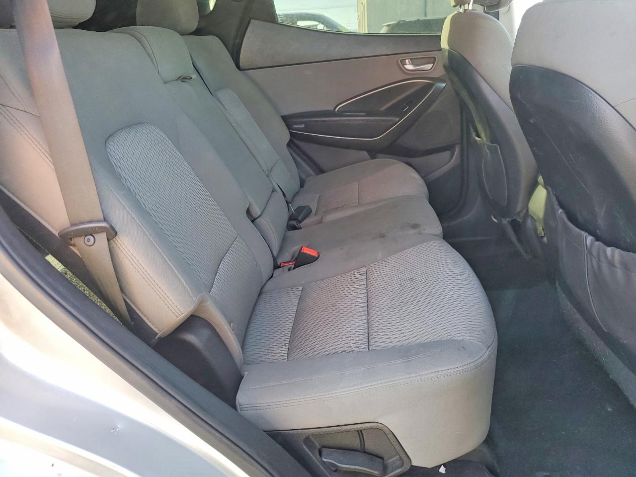 2017 HYUNDAI SANTA FE SPORT photo 11