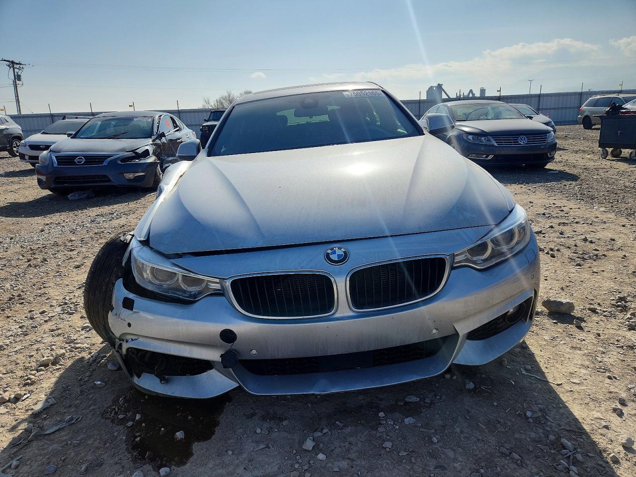 2016 BMW 435 XI GRAN COUPE photo 5