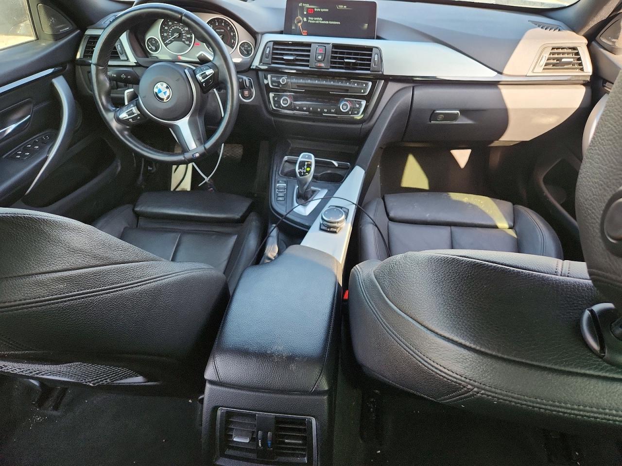 2016 BMW 435 XI GRAN COUPE photo 8