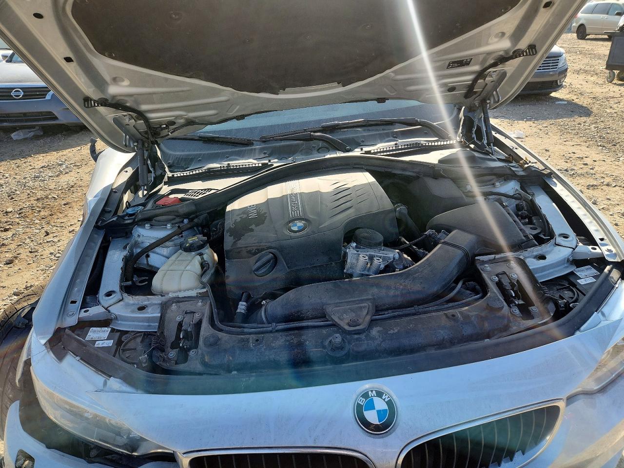 2016 BMW 435 XI GRAN COUPE photo 11