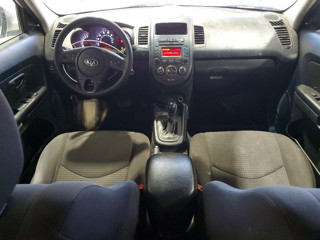 2013 KIA SOUL BASE photo 8