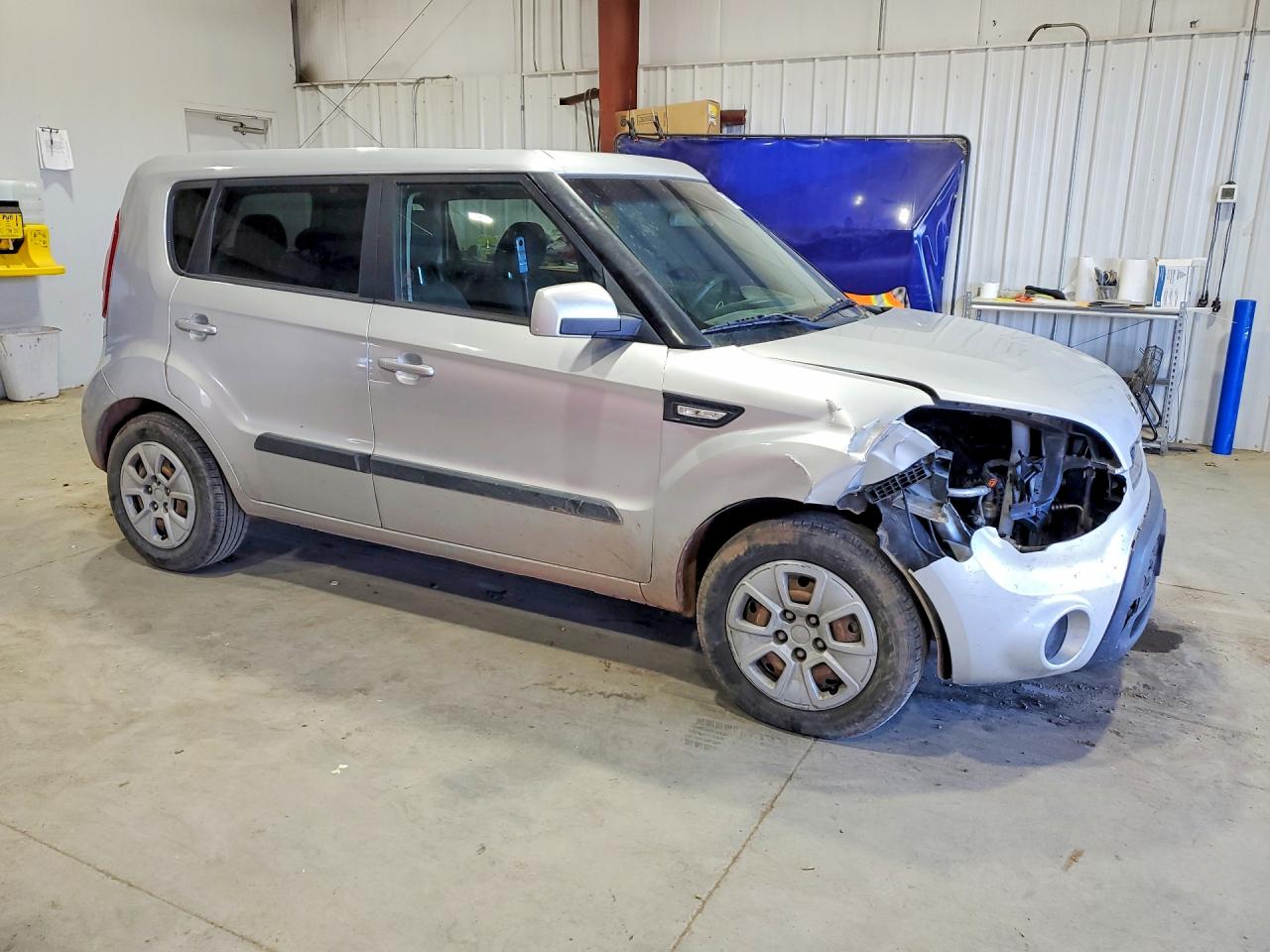 2013 KIA SOUL BASE photo 4