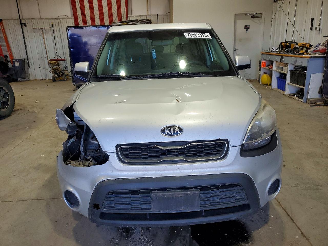 2013 KIA SOUL BASE photo 5