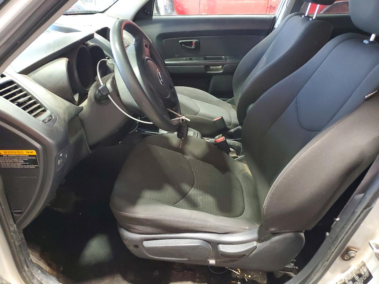 2013 KIA SOUL BASE photo 7