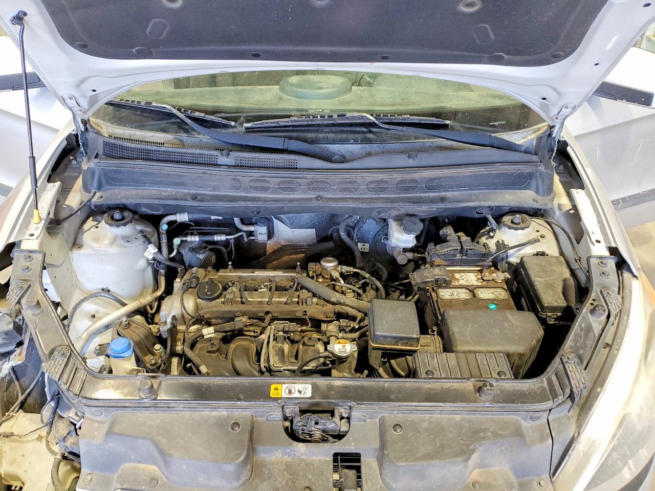 2013 KIA SOUL BASE photo 12
