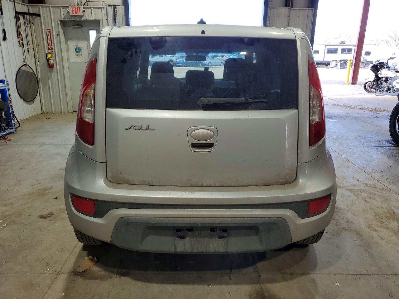 2013 KIA SOUL BASE photo 6