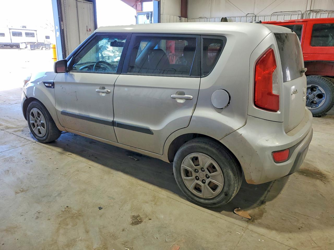2013 KIA SOUL BASE photo 2