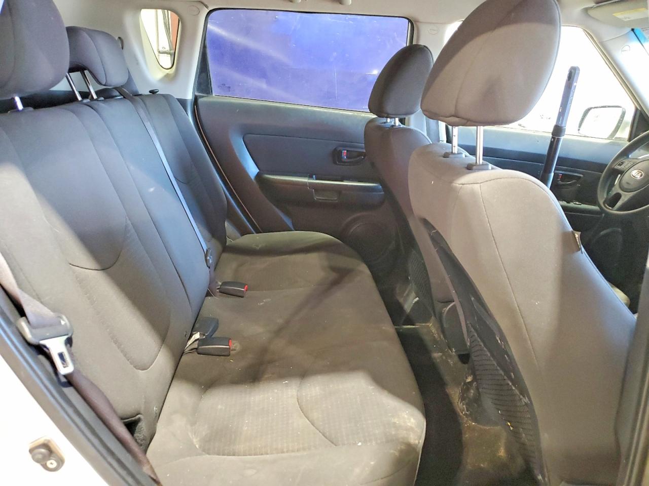 2013 KIA SOUL BASE photo 11