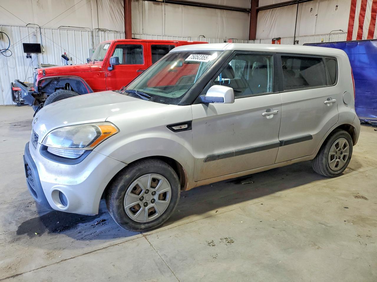 2013 KIA SOUL