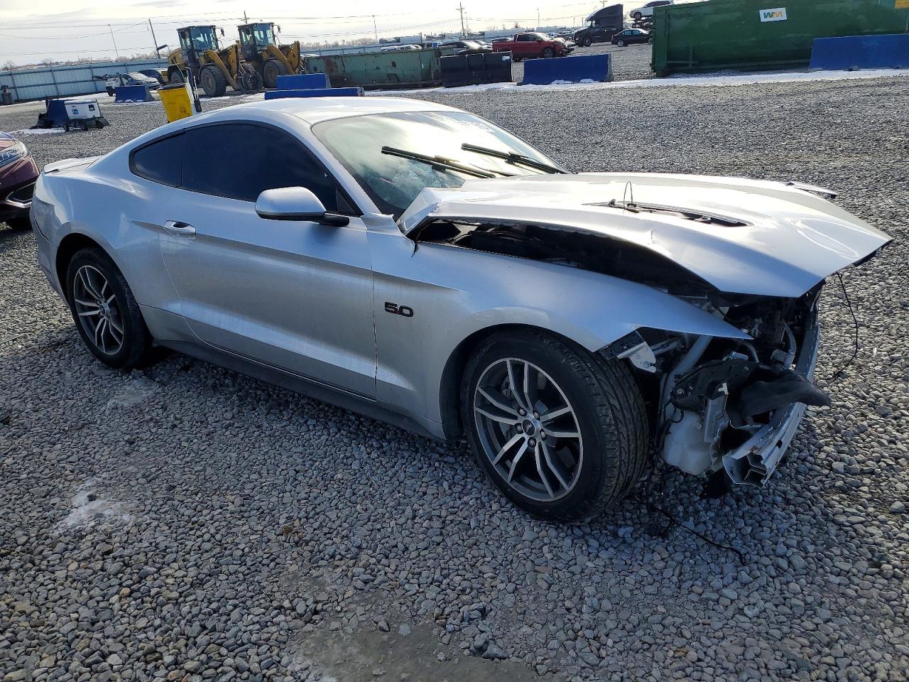 2015 FORD MUSTANG GT photo 10
