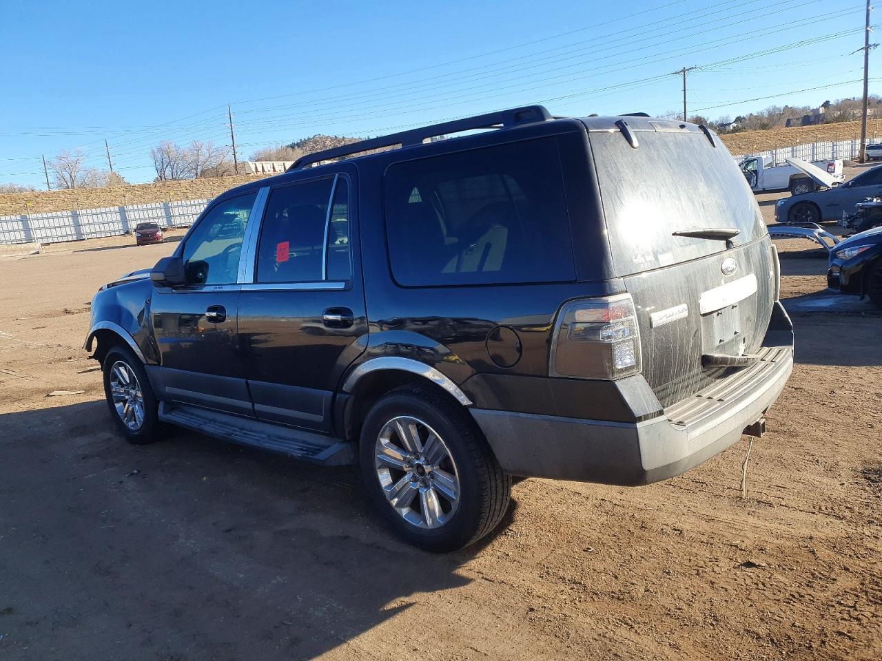 2011 FORD EXPEDITION XL photo 4