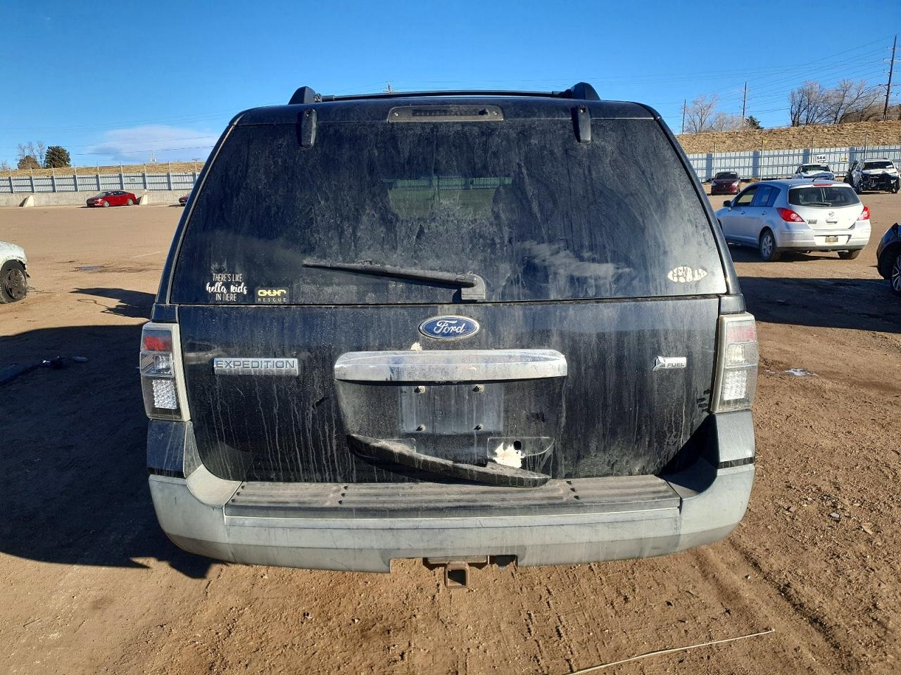 2011 FORD EXPEDITION XL photo 16
