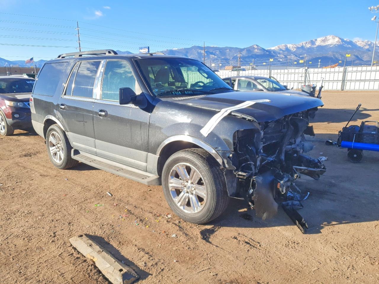 2011 FORD EXPEDITION XL photo 10