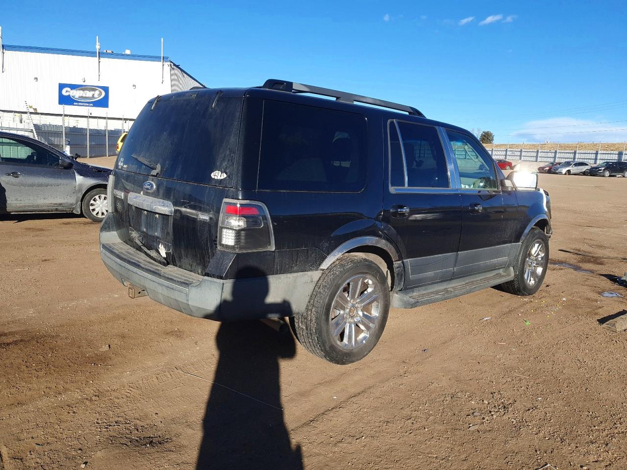 2011 FORD EXPEDITION XL photo 7
