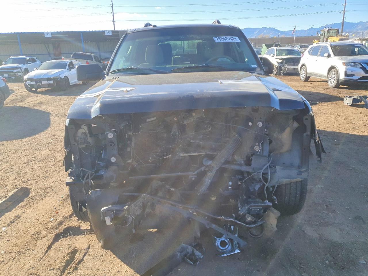2011 FORD EXPEDITION XL photo 13