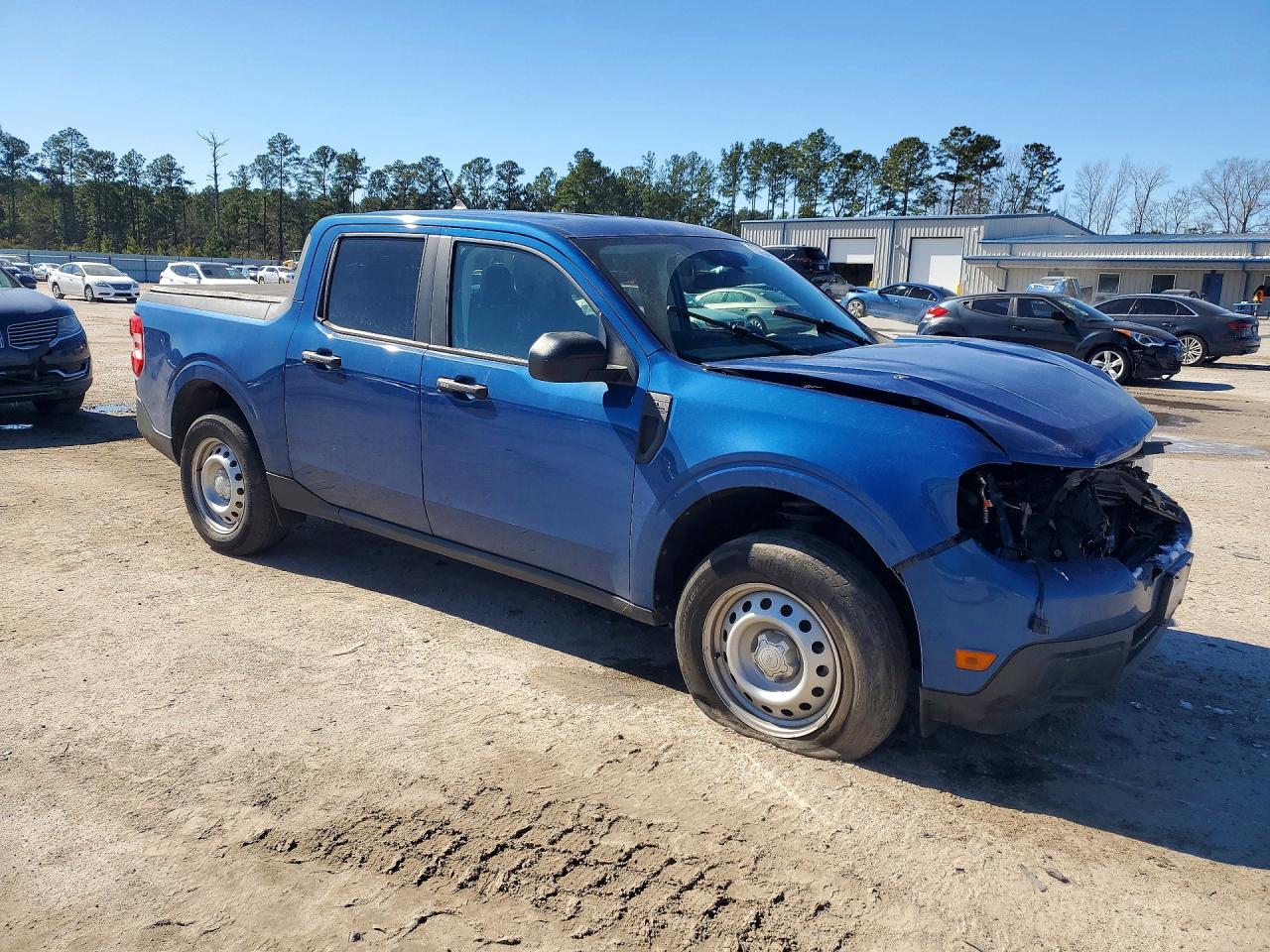 2023 FORD MAVERICK XL photo 7