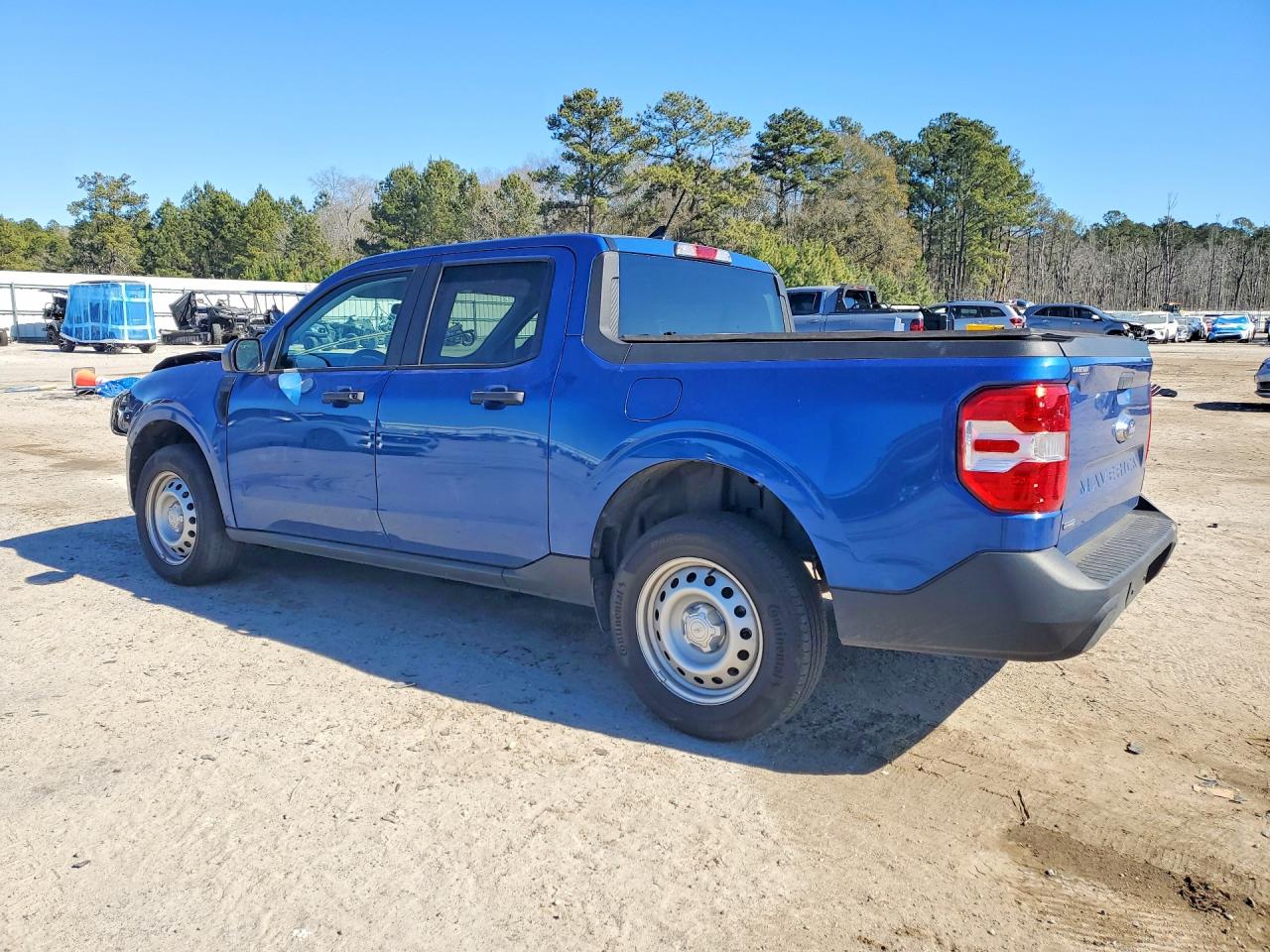 2023 FORD MAVERICK XL photo 3