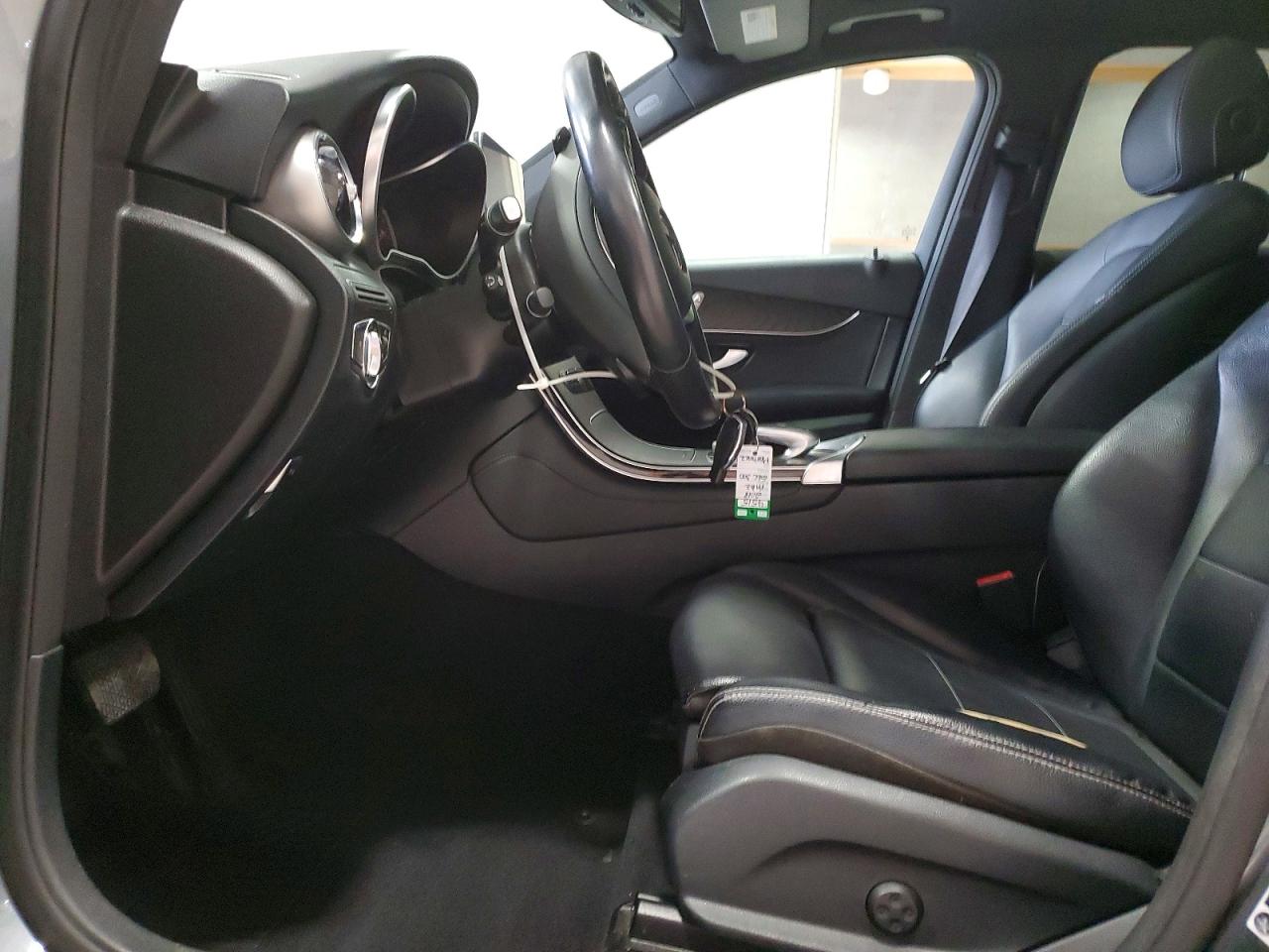 2018 MERCEDES-BENZ GLC 300 4MATIC photo 7