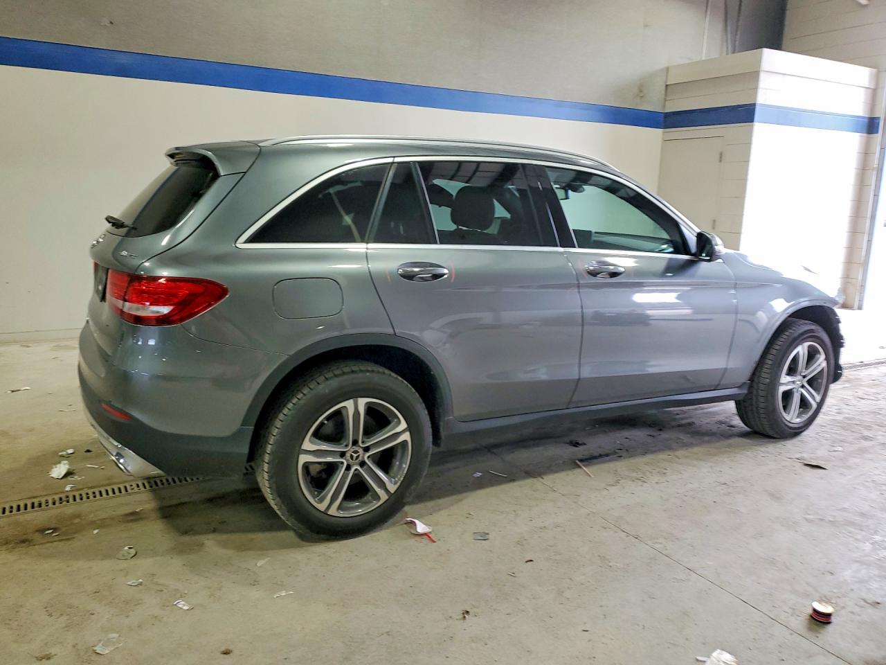 2018 MERCEDES-BENZ GLC 300 4MATIC photo 3