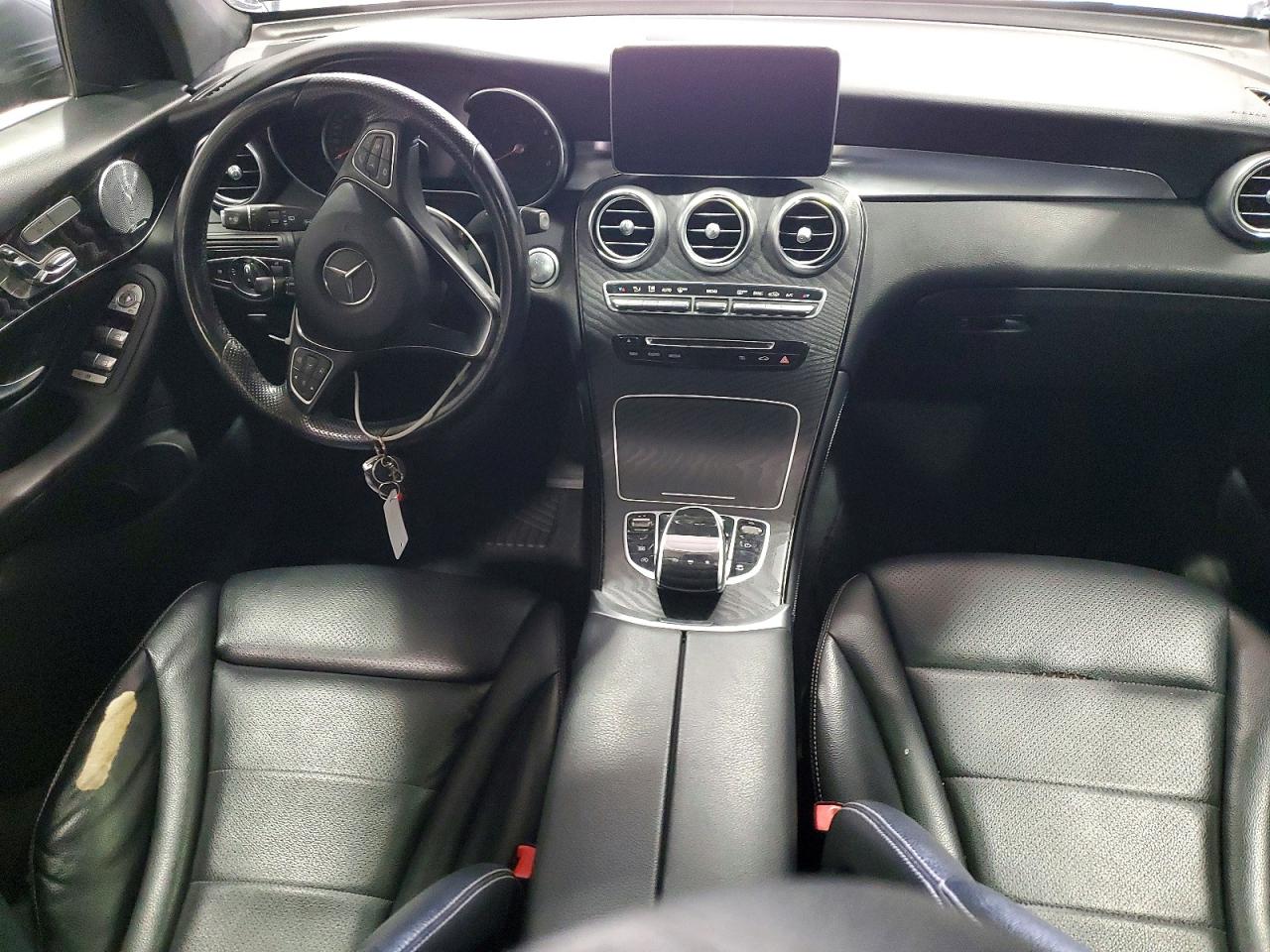 2018 MERCEDES-BENZ GLC 300 4MATIC photo 8