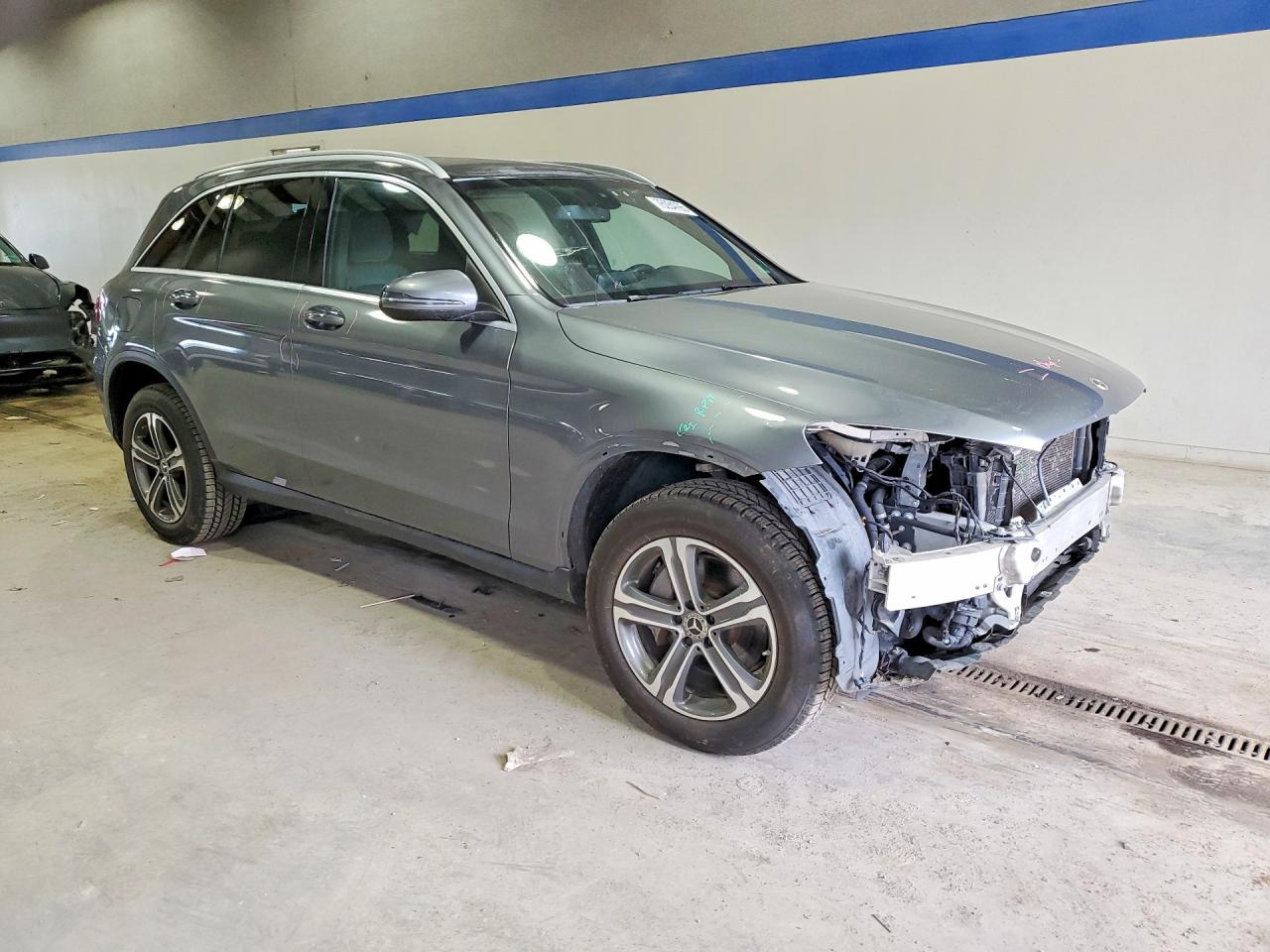 2018 MERCEDES-BENZ GLC 300 4MATIC photo 4