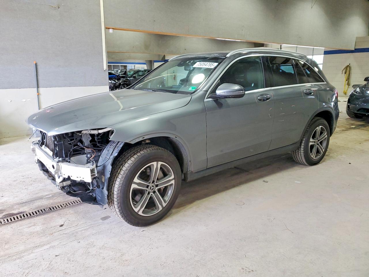 2018 MERCEDES-BENZ GLC