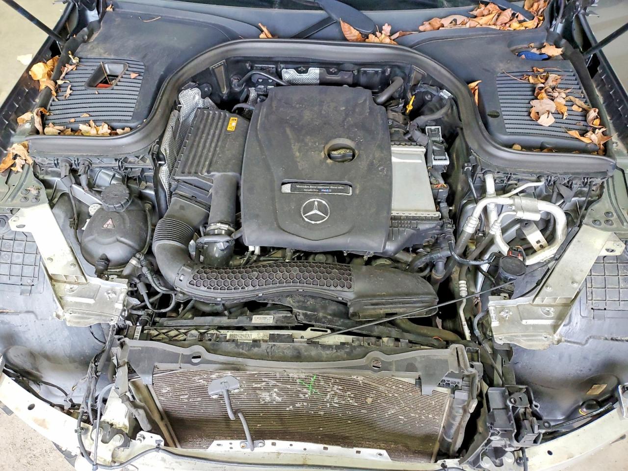 2018 MERCEDES-BENZ GLC 300 4MATIC photo 12