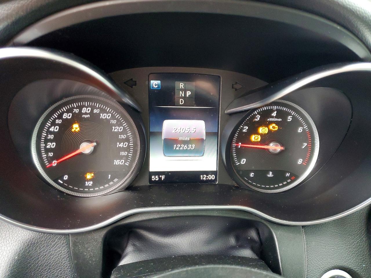 2018 MERCEDES-BENZ GLC 300 4MATIC photo 9