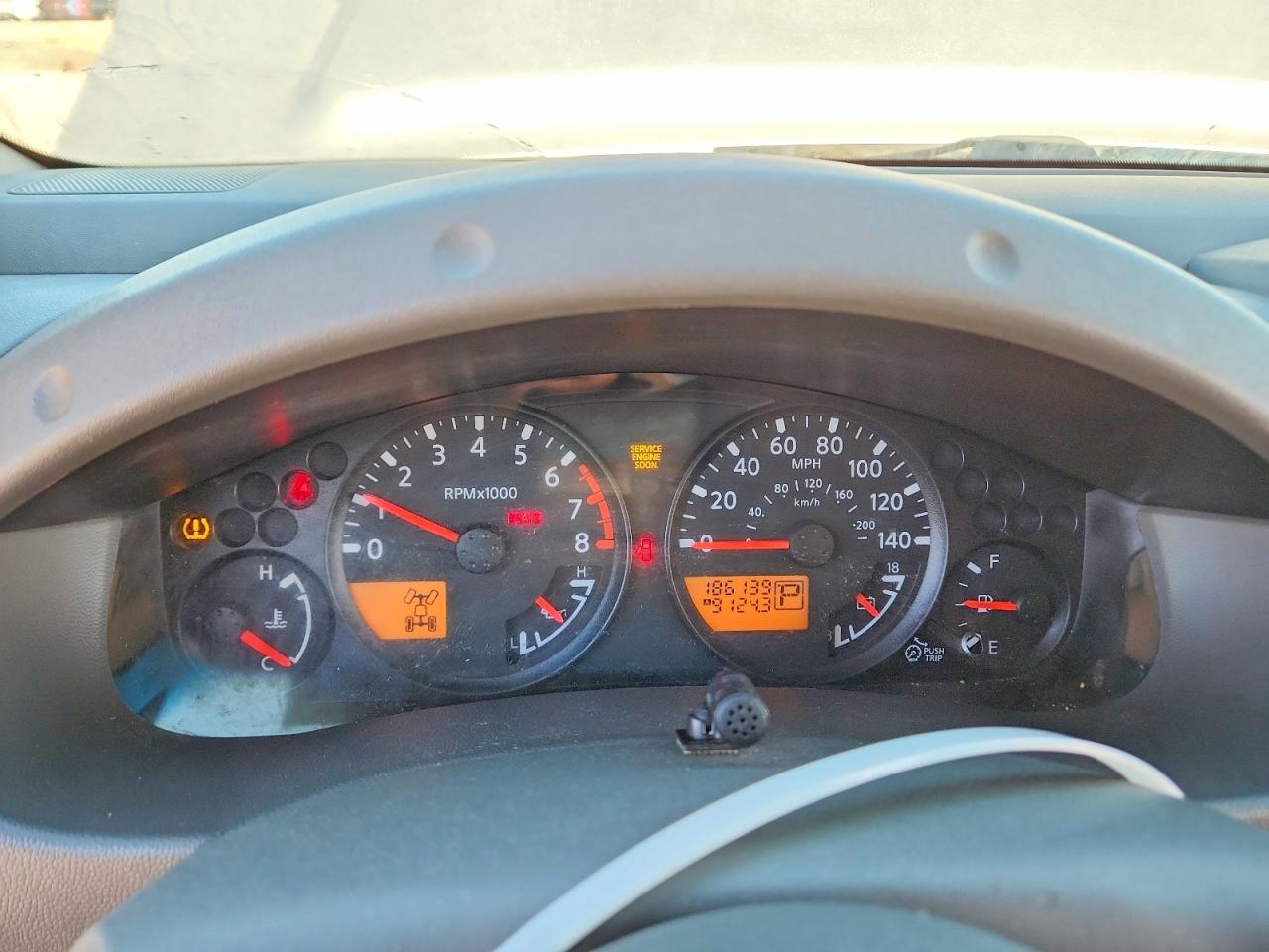 2007 NISSAN FRONTIER photo 17