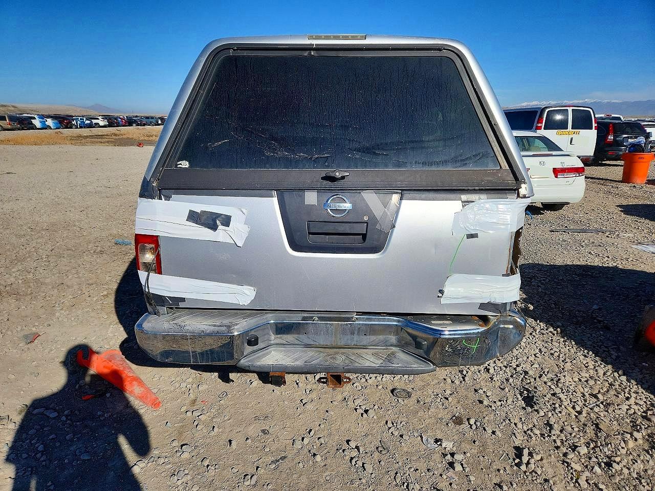 2007 NISSAN FRONTIER photo 11