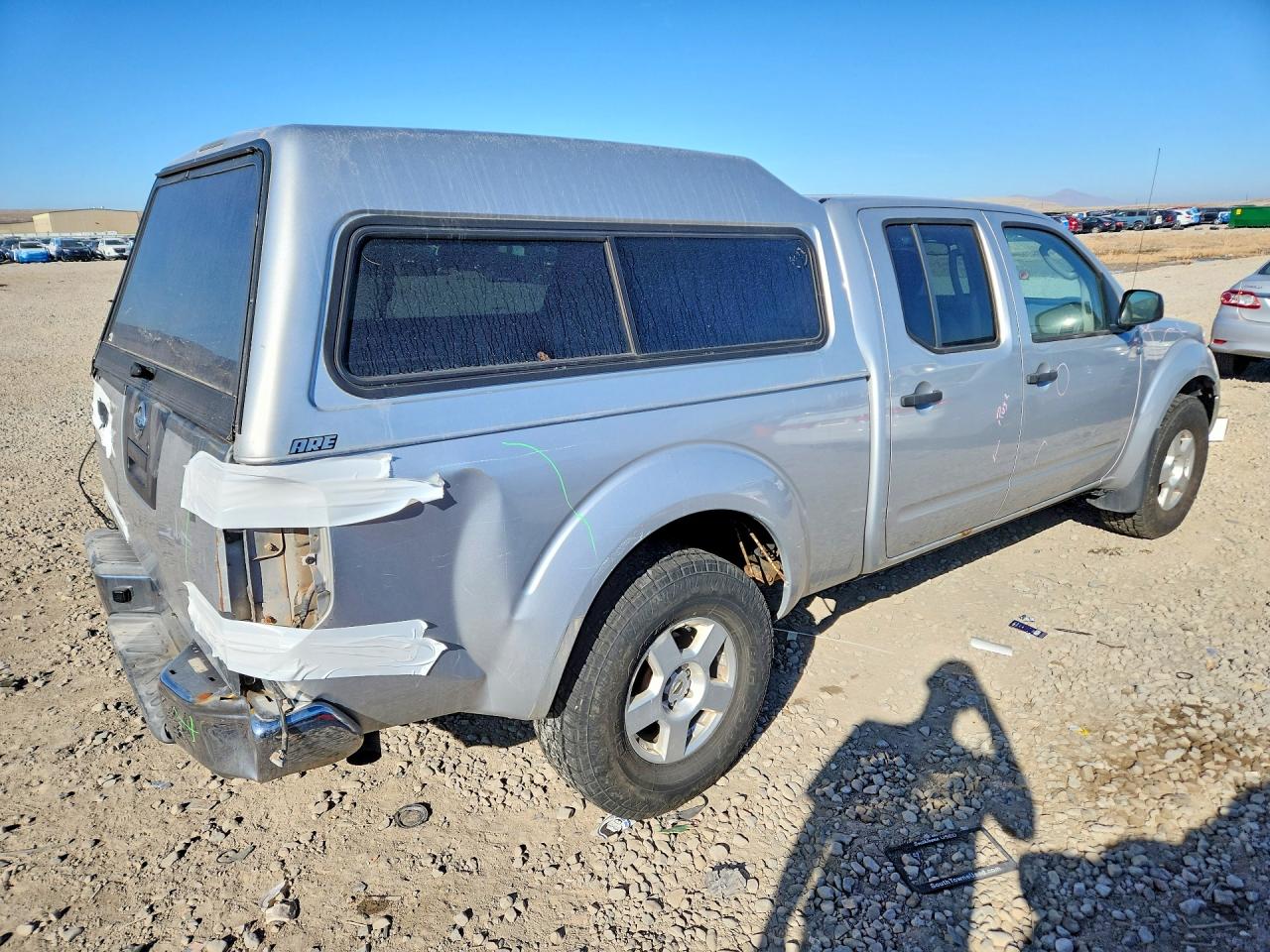 2007 NISSAN FRONTIER photo 5