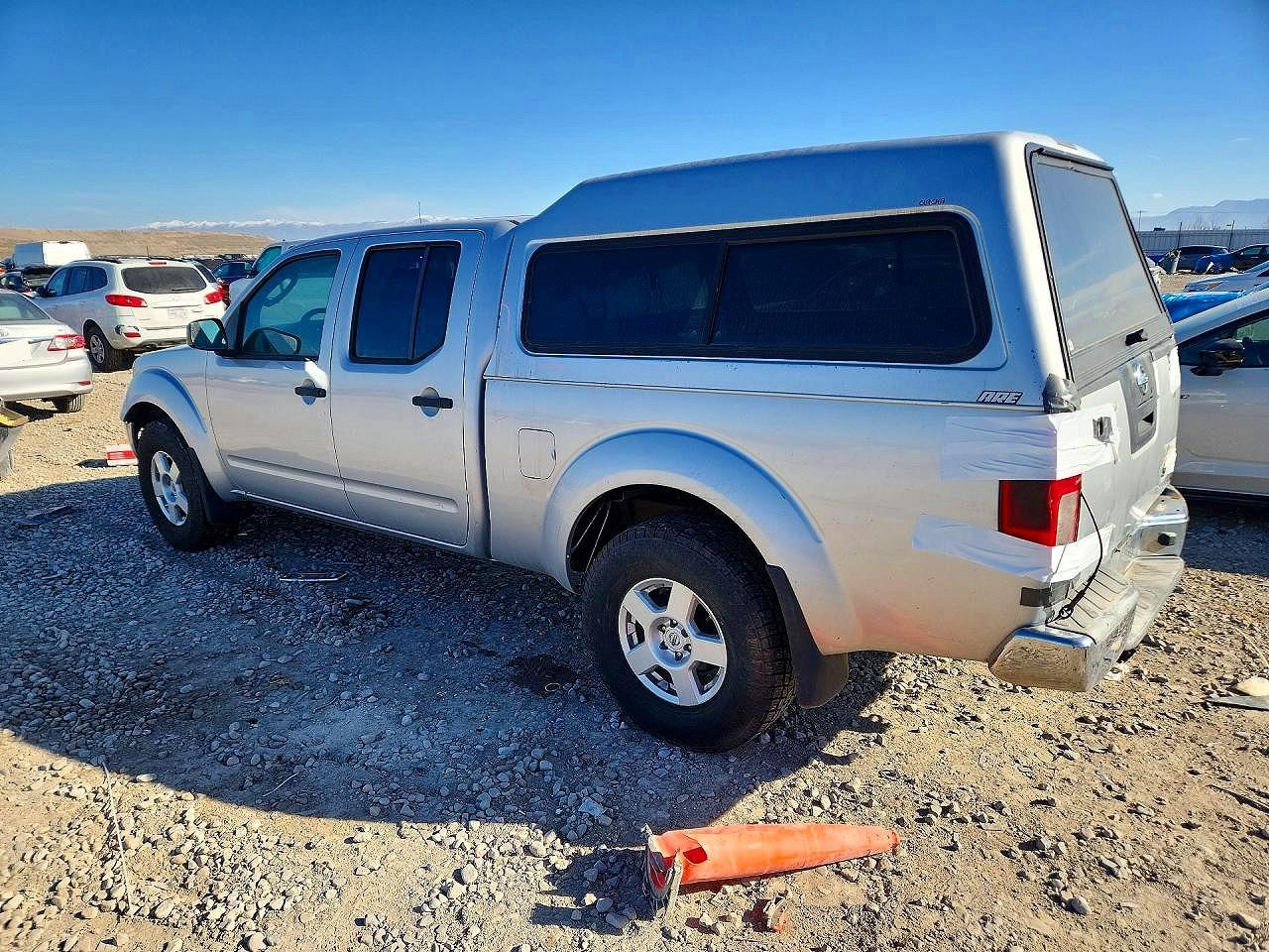 2007 NISSAN FRONTIER photo 3