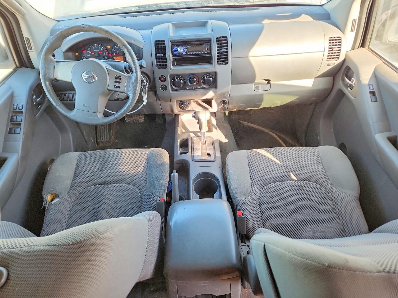 2007 NISSAN FRONTIER photo 15