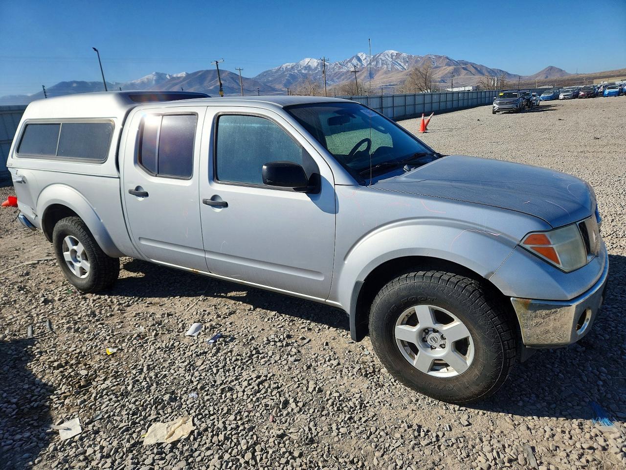 2007 NISSAN FRONTIER photo 7
